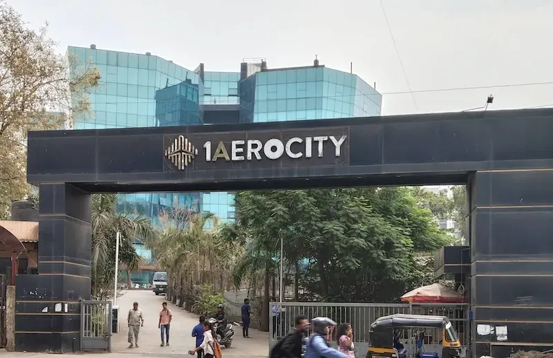 Aerocity — Andheri East (2)