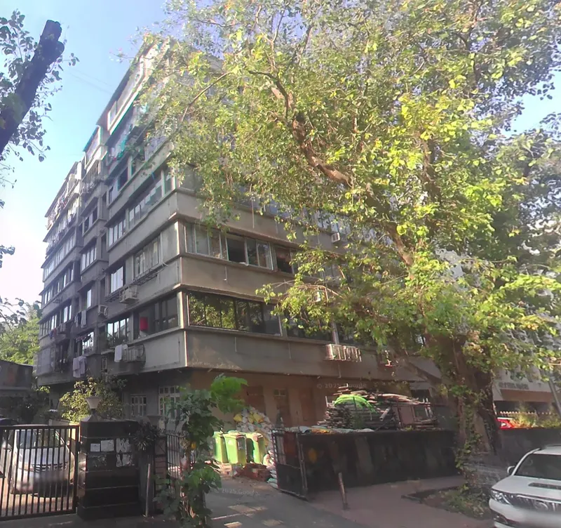 Ahoora Mahal — Marine Drive