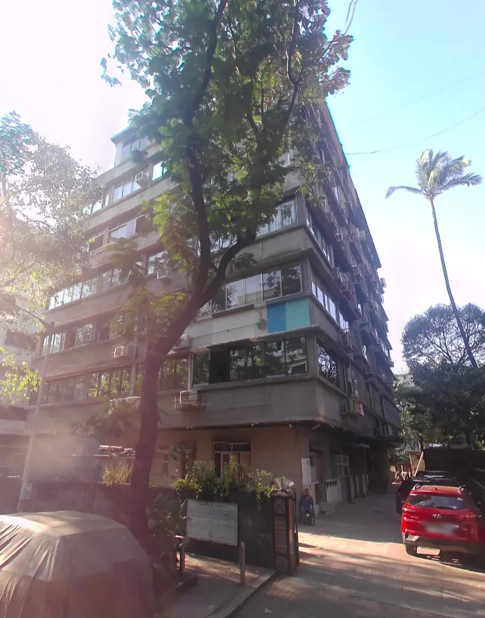 Ahoora Mahal — Marine Drive