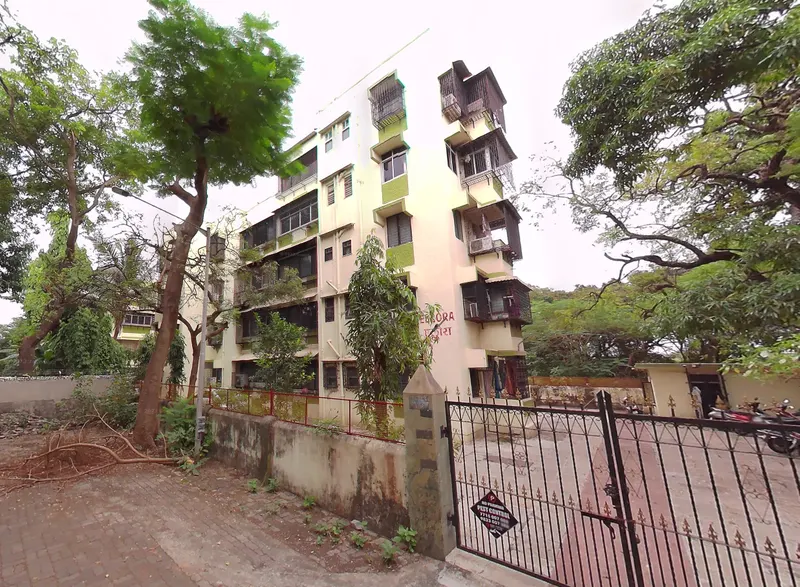 Ajanta Ellora — Chembur