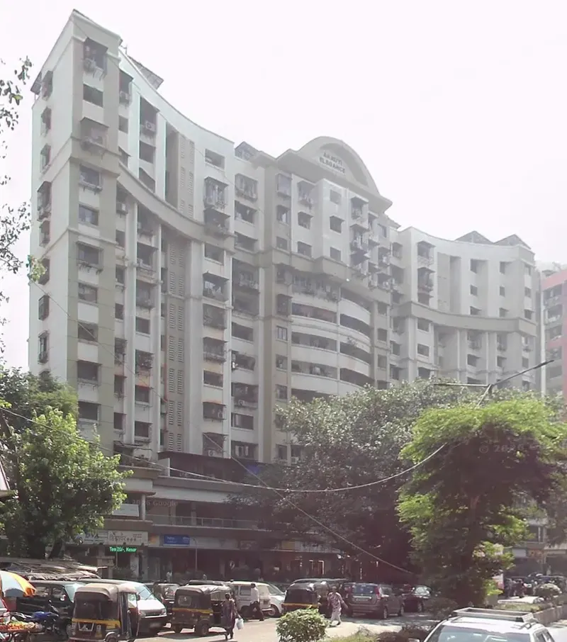 Akruti Elegance — Mulund East