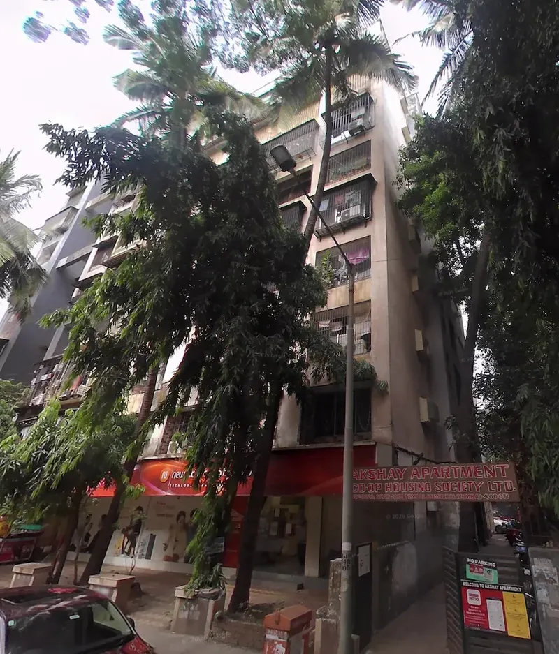 Akshay Apartment — Chembur