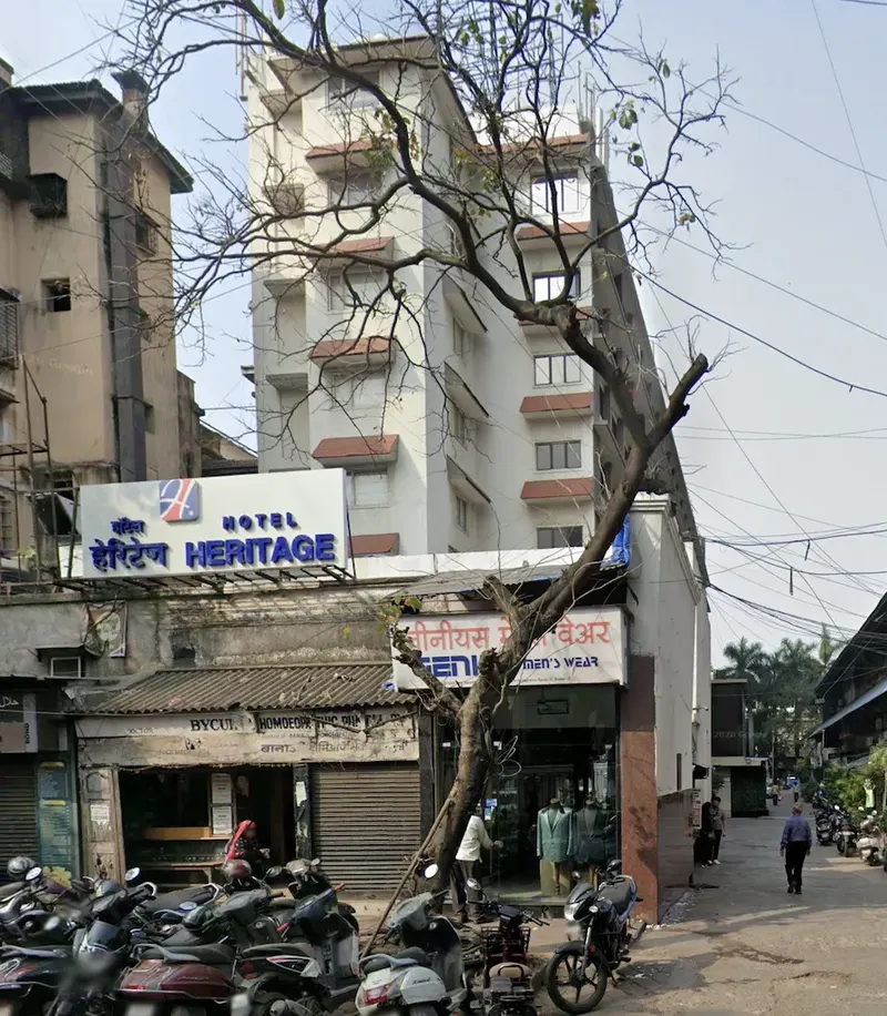 Albion Palace — Byculla
