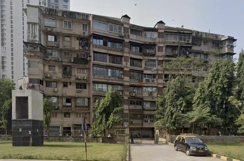 Almas Apartment — Mahalaxmi (1)