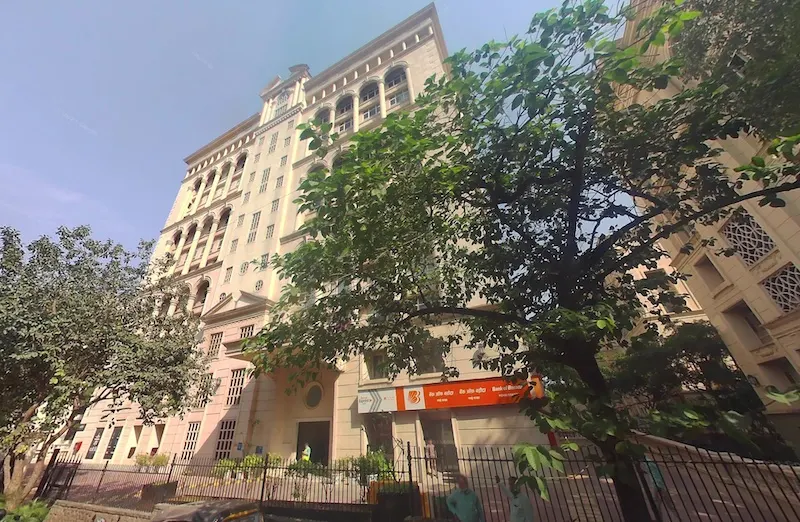 Alpha Building — Powai