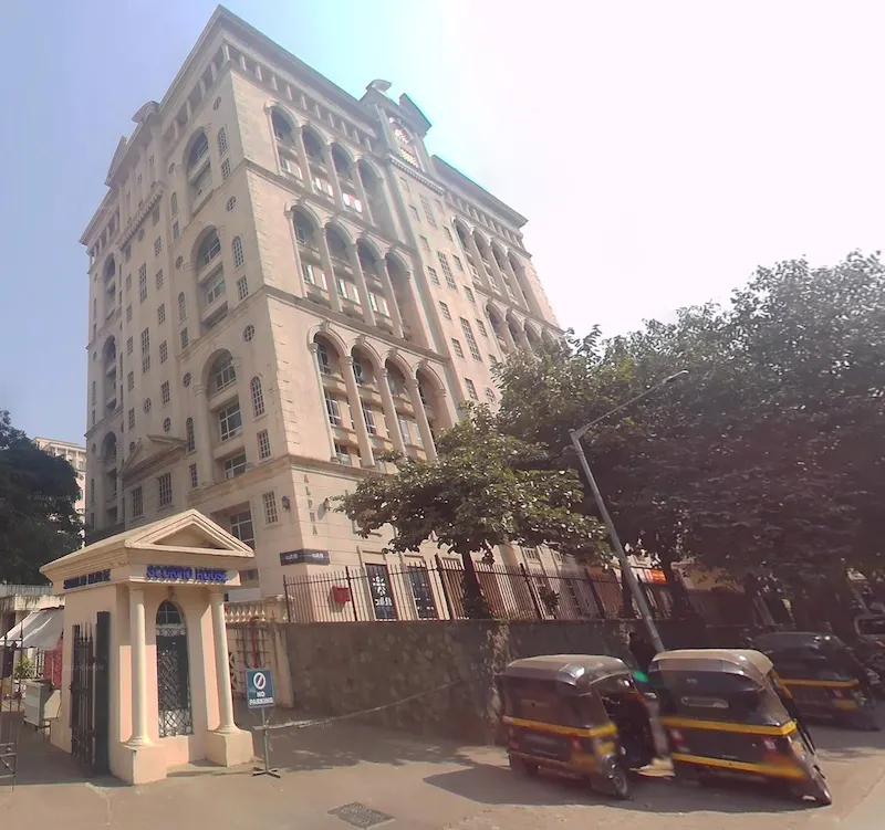 Alpha Building — Powai