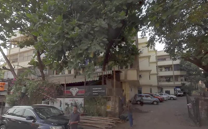 Alpine Industrial Estate — Andheri East