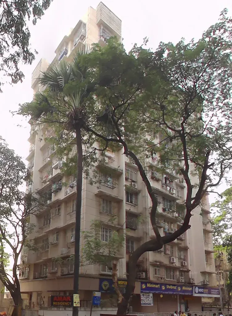 Amar Residency — Kandivali West