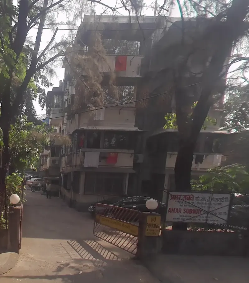 Amar Subway Society — Santacruz West