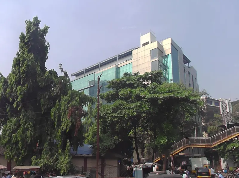 Amfotech Business Park — Thane West
