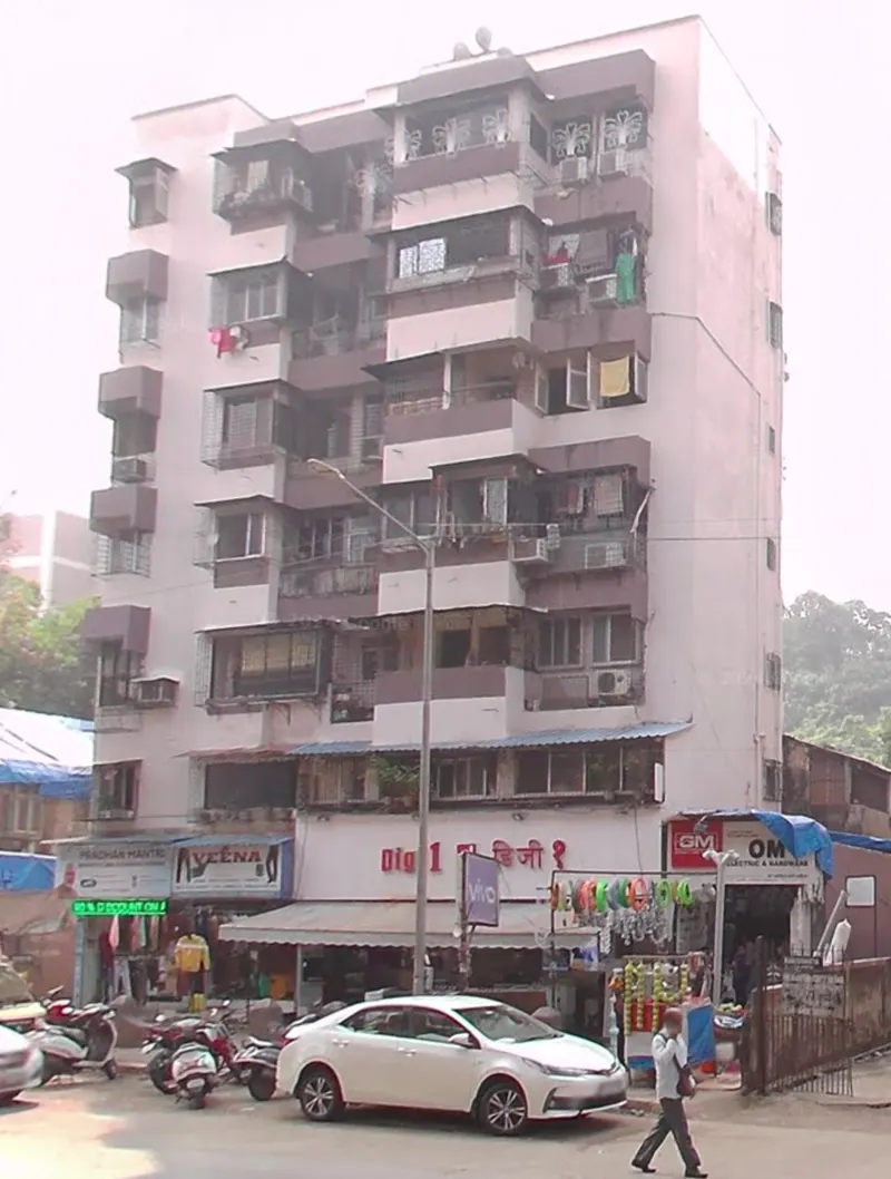Annapurna Sadan — Andheri West