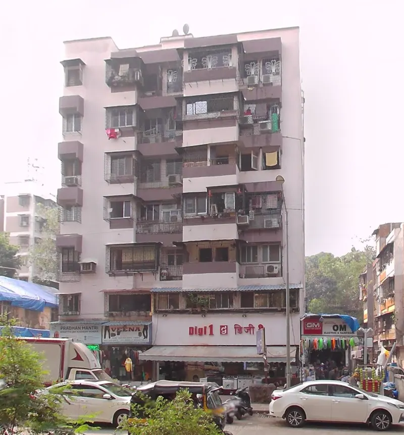 Annapurna Sadan — Andheri West