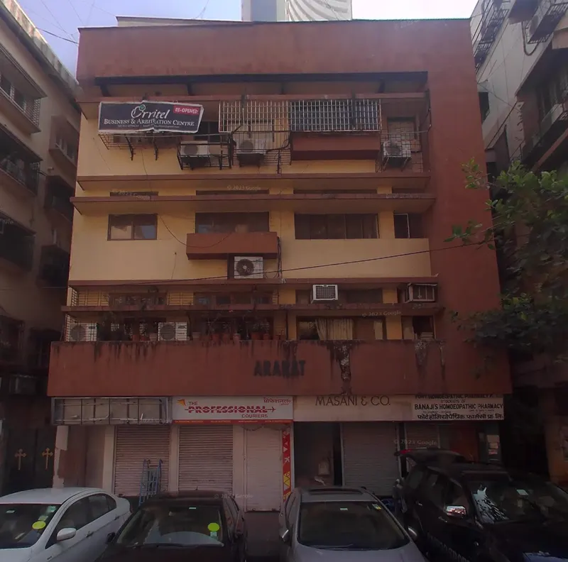 Ararat building — Fort