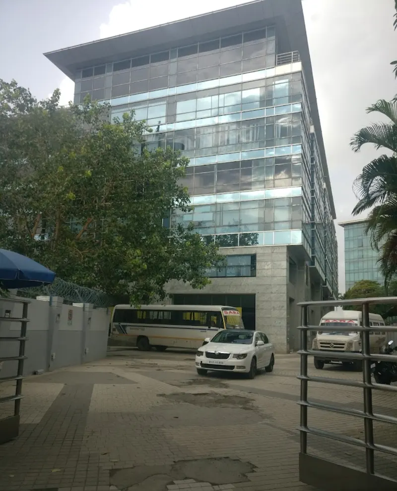 Ascot Centre — Andheri East (1)