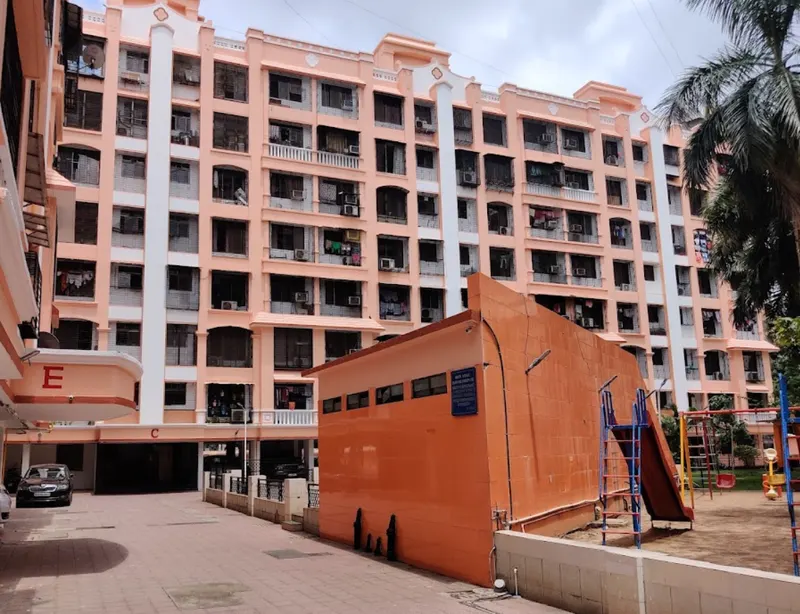 Ashok Avenue — Andheri East