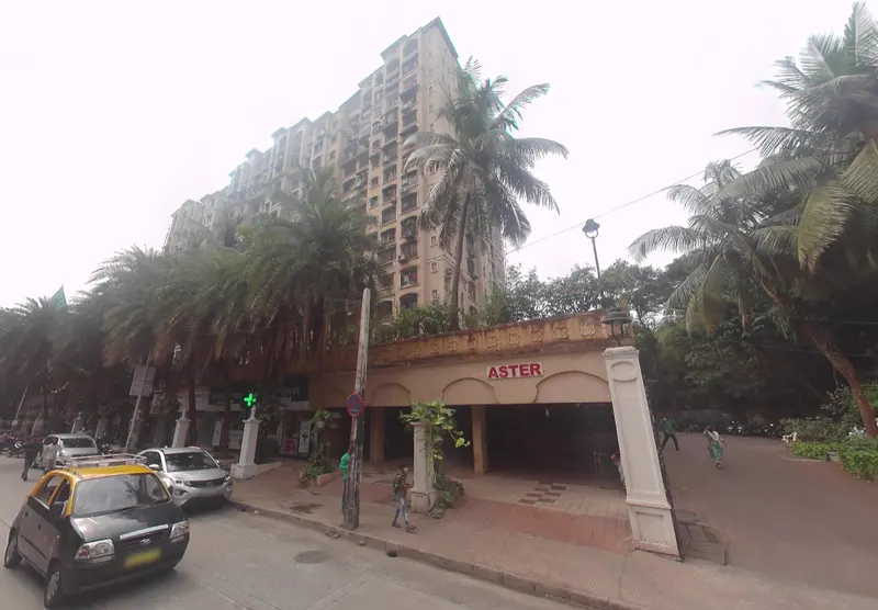 Aster — Wadala