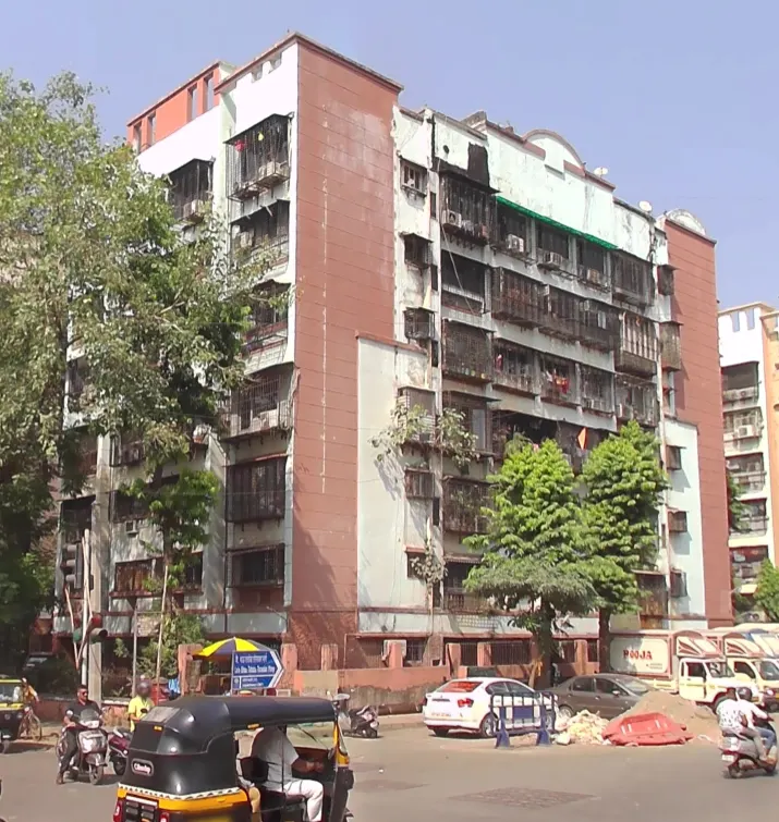 Aster CHS — Andheri West