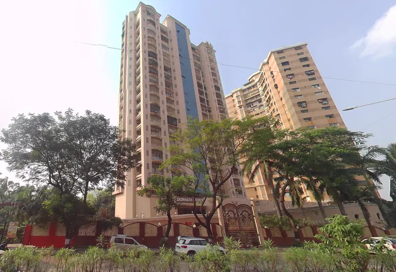 Badrinath Tower — Andheri West (2)