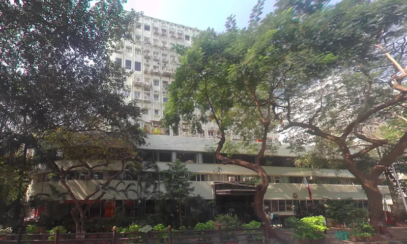 Bajaj Bhavan — Nariman Point