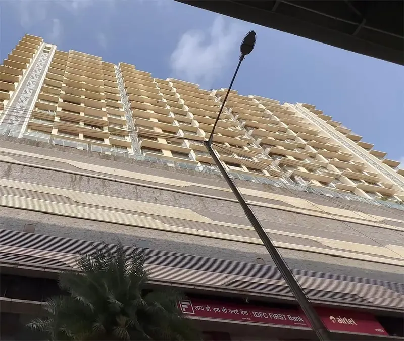 Bhagat Grandeur — Malad West (1)