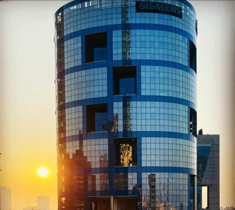 Birla Aurora — Worli