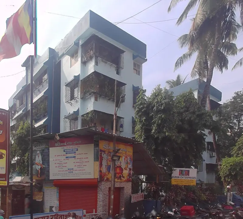 Blue Heaven Apartments — Andheri West