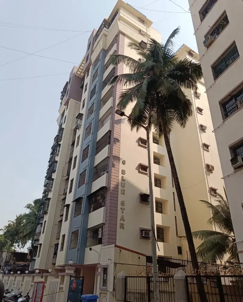 Blue Star — Andheri West (1)
