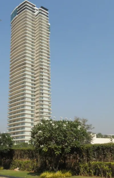 Bombay Spring Tower — Dadar East