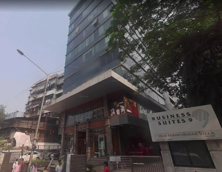 Business Suites 9 — Santacruz West (1)
