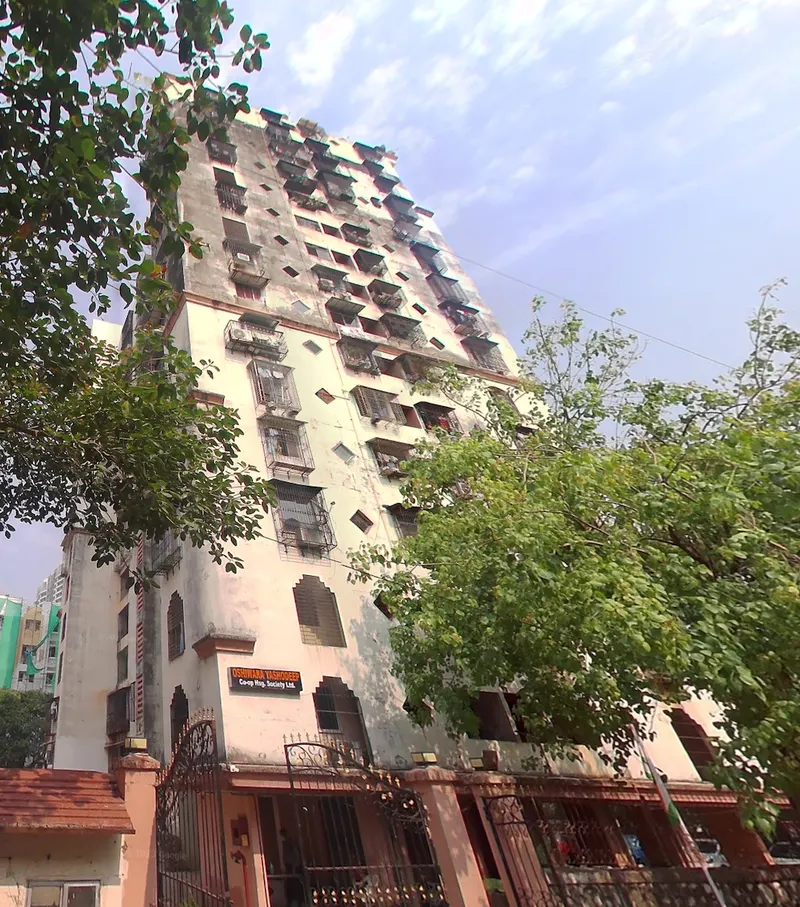 Castle Yashodeep Tower — Andheri West (1)