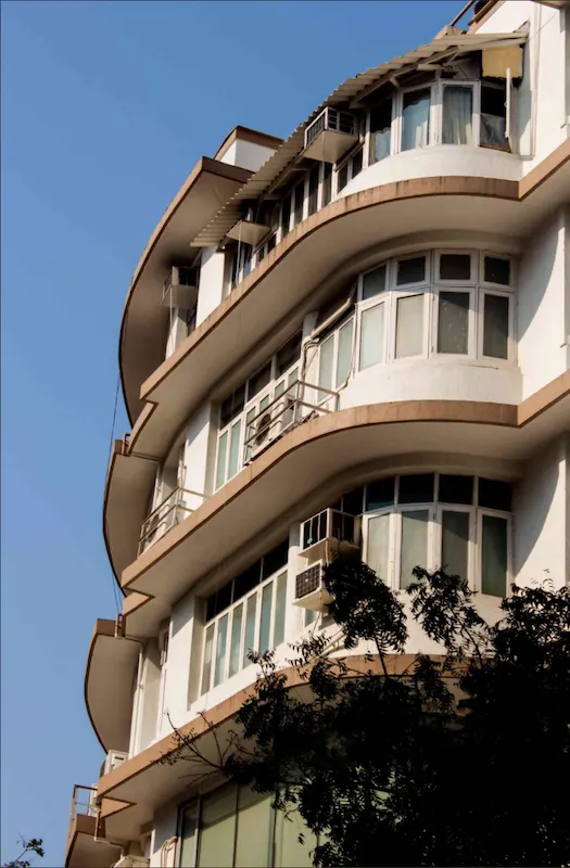 Cecil Court — Colaba