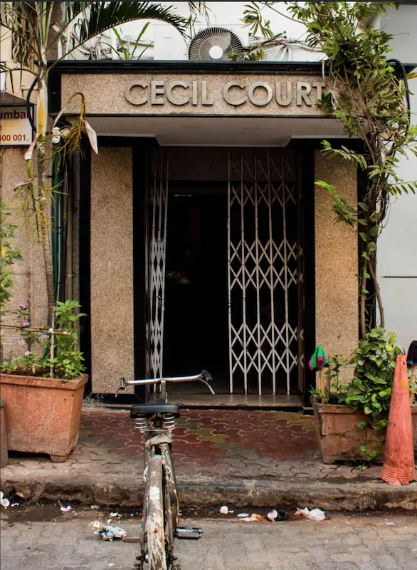 Cecil Court — Colaba