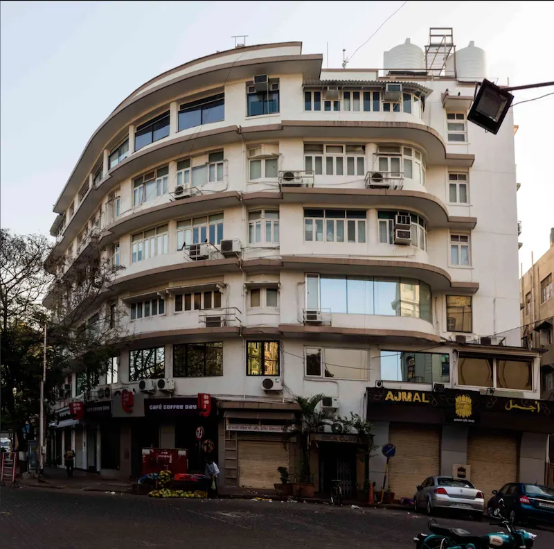Cecil Court — Colaba