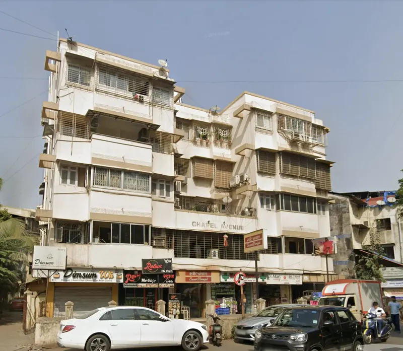 Chapel Avenue — Bandra West