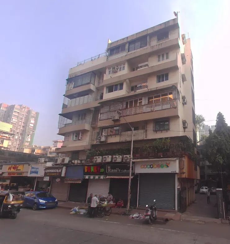 Citizen Apartment — Andheri West (1)