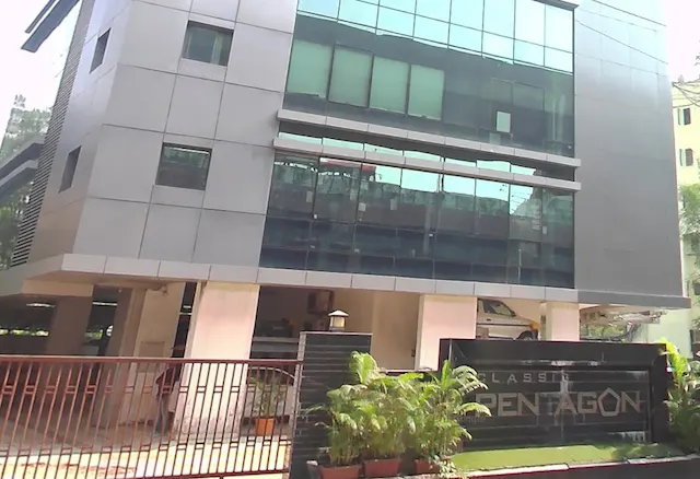 Classic Pentagon — Andheri East (2)