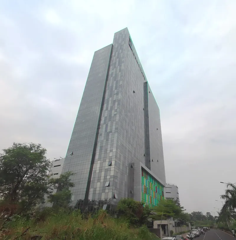 Cyber One — Vashi (2)