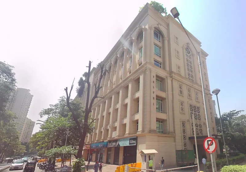 Delphi Building — Powai