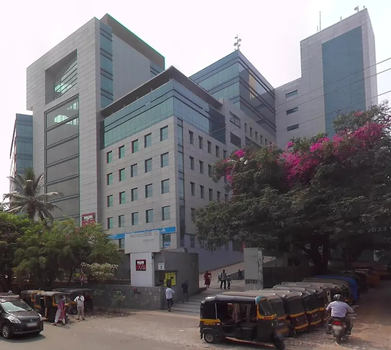 Dosti Pinnacle — Thane West (2)