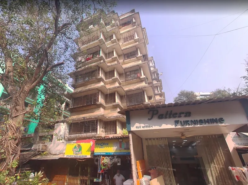 Dunhill Apartment — Bandra West (1)