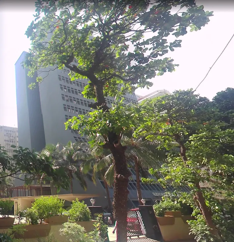 Earnest House — Nariman Point