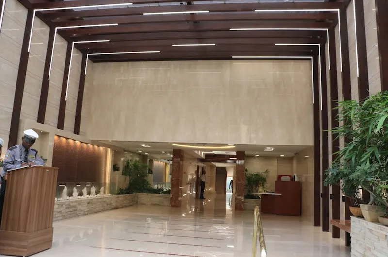 Earnest House — Nariman Point