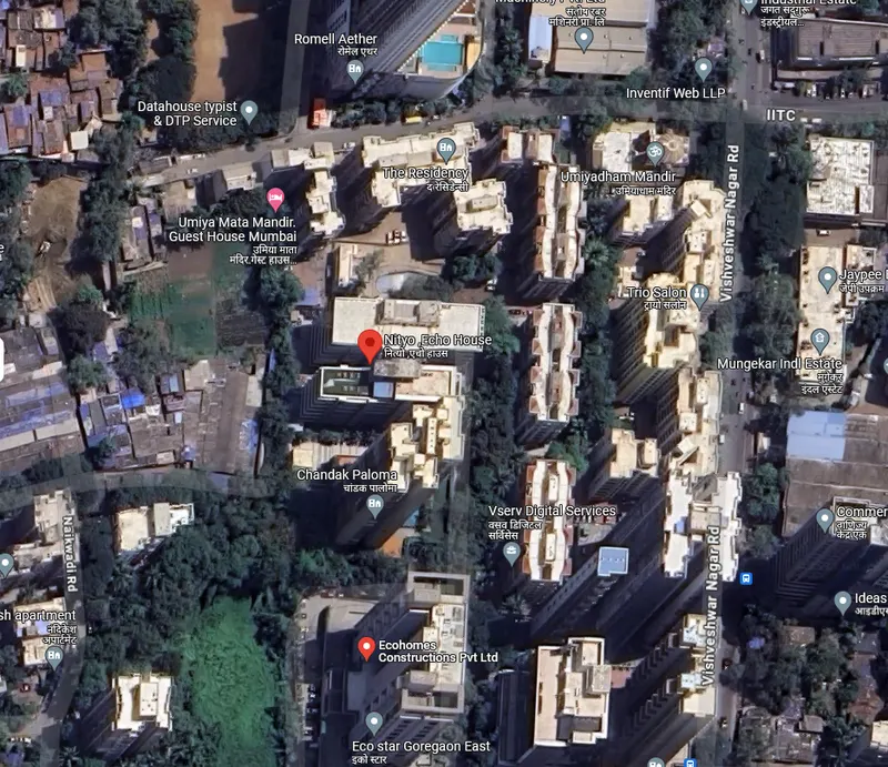 Eco House — Goregaon East (2)