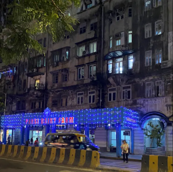 Engineer Building — Marine Lines (1)