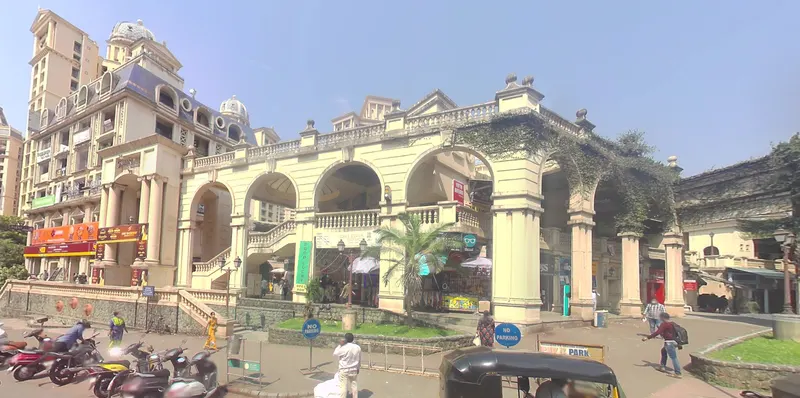 Galleria Mall — Powai (1)