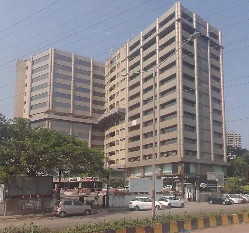 Godrej Coliseum — Sion