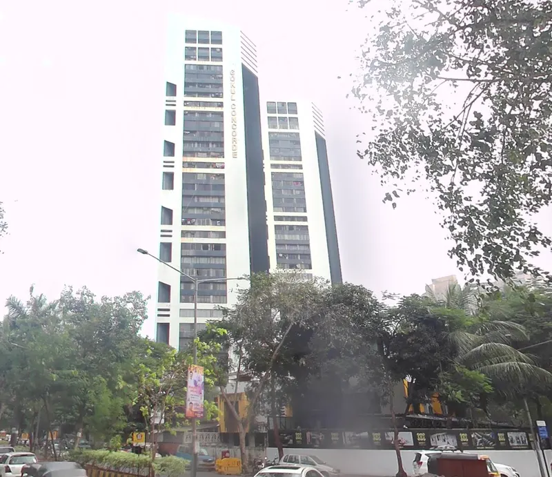 Gokul Concord — Kandivali East (2)