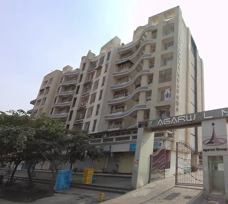 Agarwal Meadows — Virar