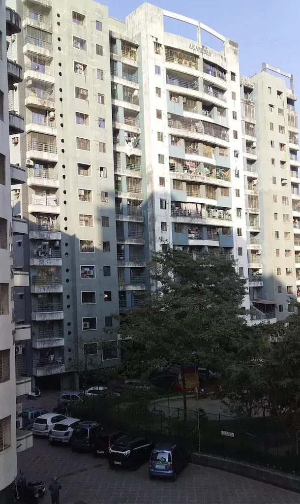 Akanksha Towers — Mira Road
