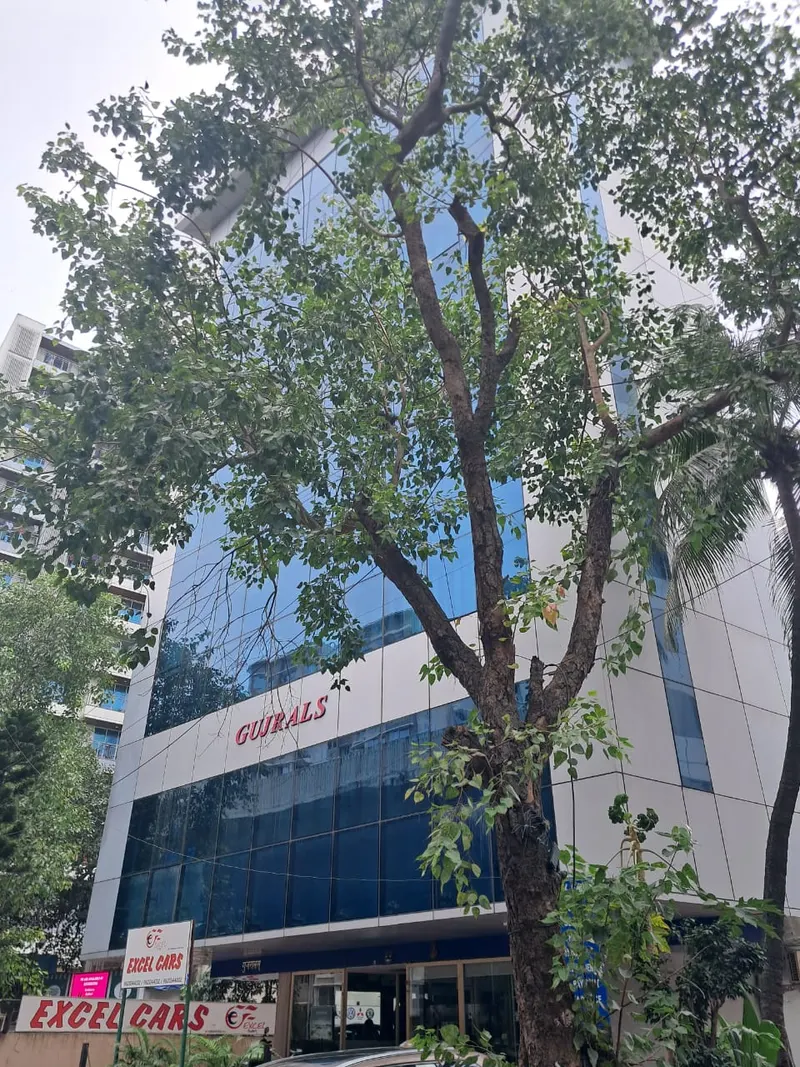 Gujral House — Santacruz East